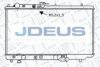 JDEUS 016N13 Radiator, engine cooling